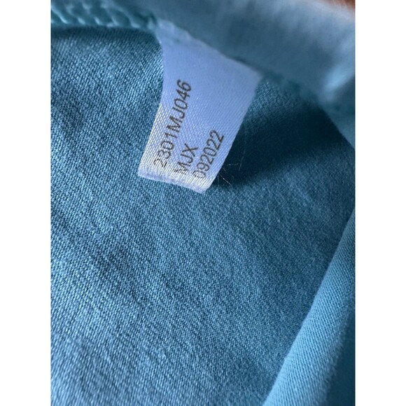 Primary Girls Size 12 Under Shorts Set of 2 Light Blue Purple Cotton Cartwheel - Picture 4 of 10